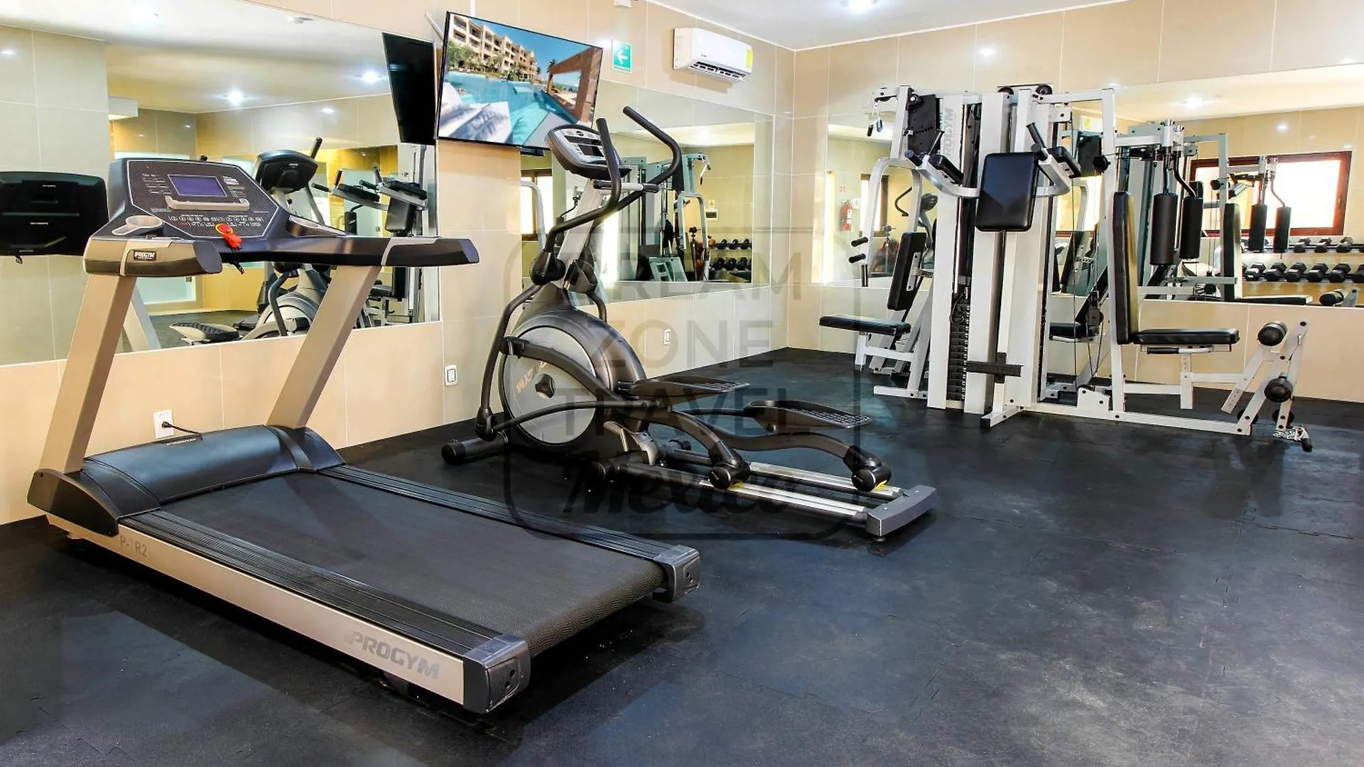 Faro 106Reef Ground Floor 2 Bdrs Big Terrace Apartment Playa del Carmen