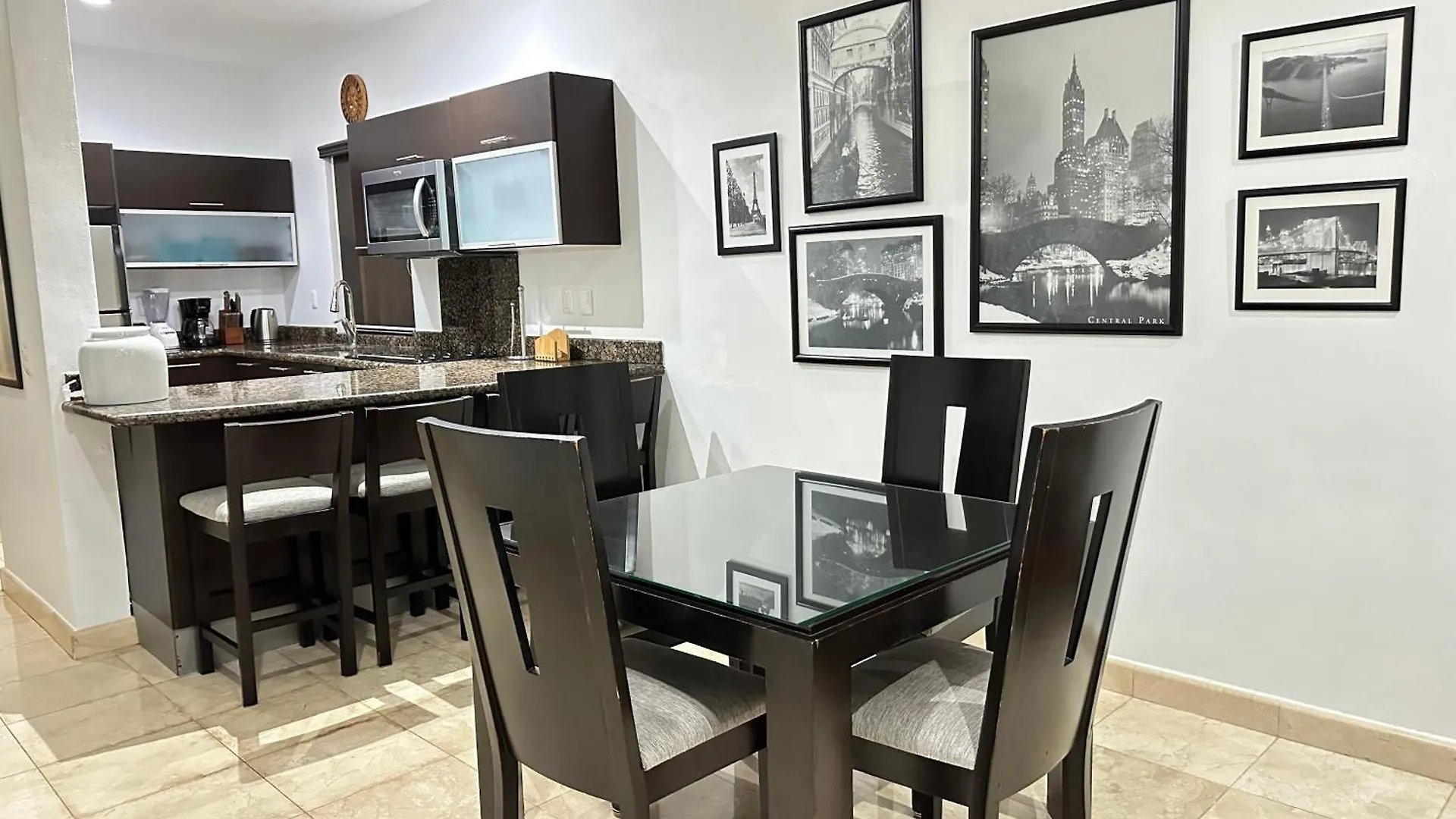 Faro 106Reef Ground Floor 2 Bdrs Big Terrace Apartment Playa del Carmen 0*,  Mexico