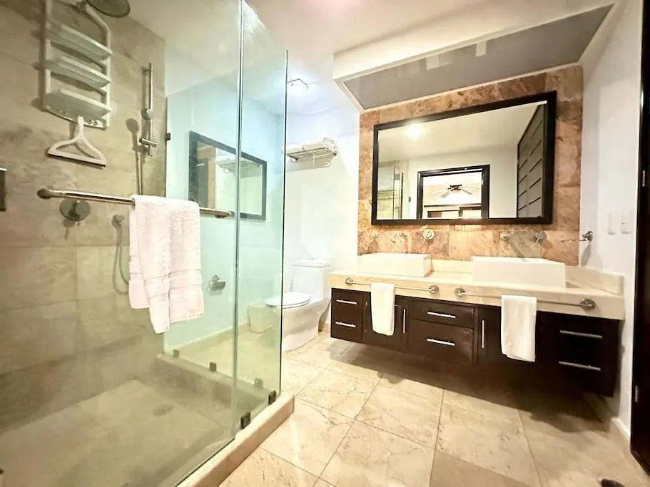 Faro 106Reef Ground Floor 2 Bdrs Big Terrace Apartment Playa del Carmen 0*,  Mexico