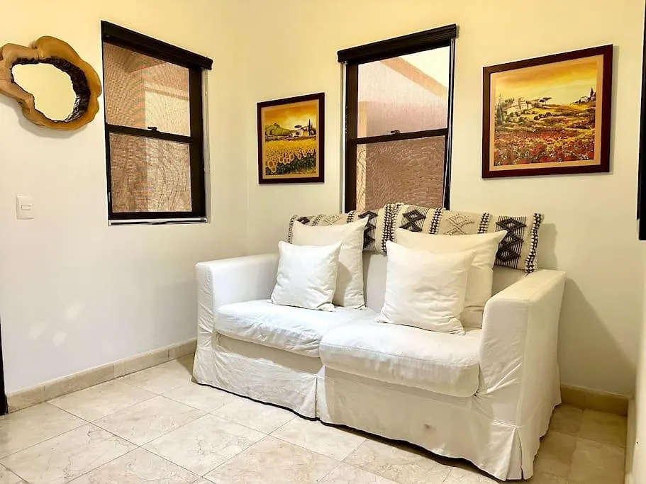 Faro 106Reef Ground Floor 2 Bdrs Big Terrace Apartment Playa del Carmen Mexico