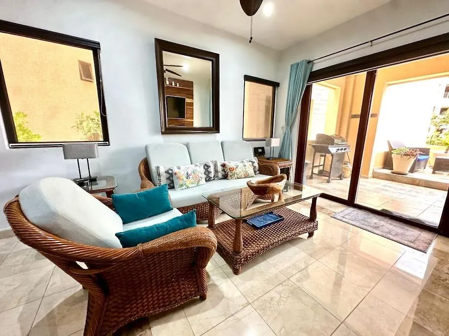 Faro 106Reef Ground Floor 2 Bdrs Big Terrace Apartment Playa del Carmen 0*,